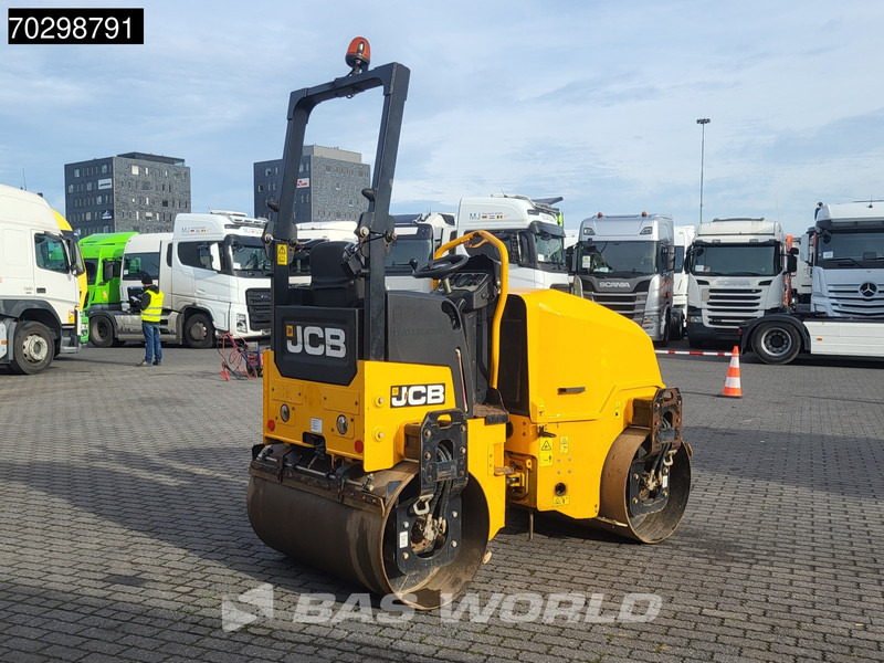 JCB CT260-120 - مدحلة: صورة 5 JCB CT260-120 - مدحلة: صورة 5