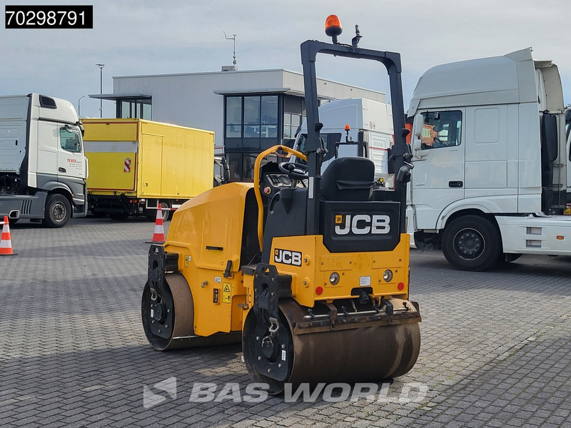 JCB CT260-120 - مدحلة: صورة 2 JCB CT260-120 - مدحلة: صورة 2