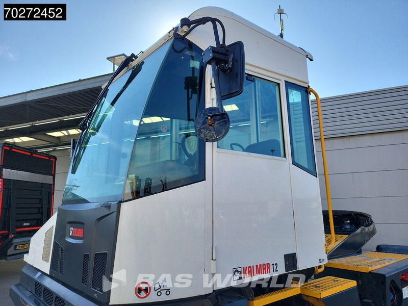Kalmar T2 T2 4X2 Terminal Tractor Euro 6 - شاحنة نقل نصف مقطورة بالميناء: صورة 3 Kalmar T2 T2 4X2 Terminal Tractor Euro 6 - شاحنة نقل نصف مقطورة بالميناء: صورة 3