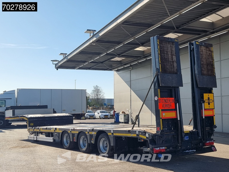 Kässbohrer LB3E Extendable Lift+Lenkachse RAMPS - نصف مقطورة بلودر منخفض: صورة 5 Kässbohrer LB3E Extendable Lift+Lenkachse RAMPS - نصف مقطورة بلودر منخفض: صورة 5