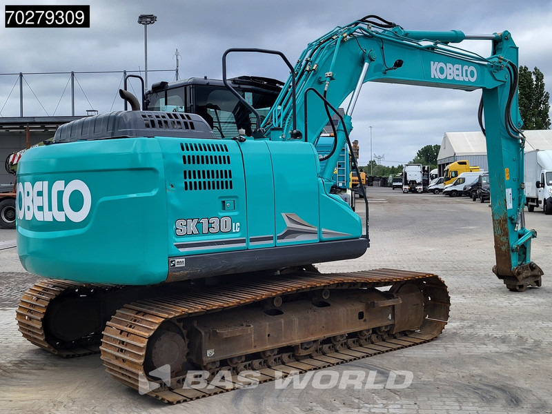 Kobelco SK130 LC-11 - حفار زاحف: صورة 5 Kobelco SK130 LC-11 - حفار زاحف: صورة 5