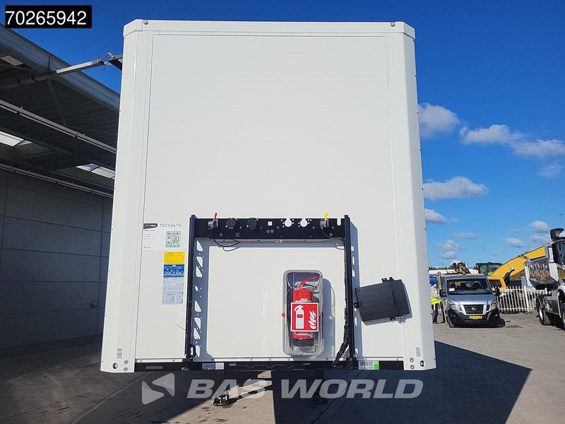 Kögel S24-1 3 axles NEW Direkt Verfügbar Liftachse - نصف مقطورة بصندوق مغلق: صورة 5 Kögel S24-1 3 axles NEW Direkt Verfügbar Liftachse - نصف مقطورة بصندوق مغلق: صورة 5