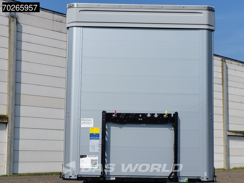 Kögel S24-1 MEGA Hefdak Schuifdak Liftas - نصف مقطورة بستائر جانبية: صورة 5 Kögel S24-1 MEGA Hefdak Schuifdak Liftas - نصف مقطورة بستائر جانبية: صورة 5