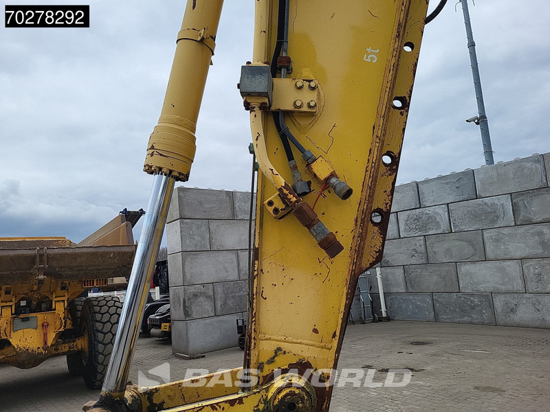 Komatsu PC180LC-7K - حفار زاحف: صورة 3 Komatsu PC180LC-7K - حفار زاحف: صورة 3
