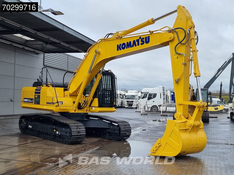 Komatsu PC210 LC -10MO NEW UNUSED - HAMMER LINE - حفار زاحف: صورة 5 Komatsu PC210 LC -10MO NEW UNUSED - HAMMER LINE - حفار زاحف: صورة 5
