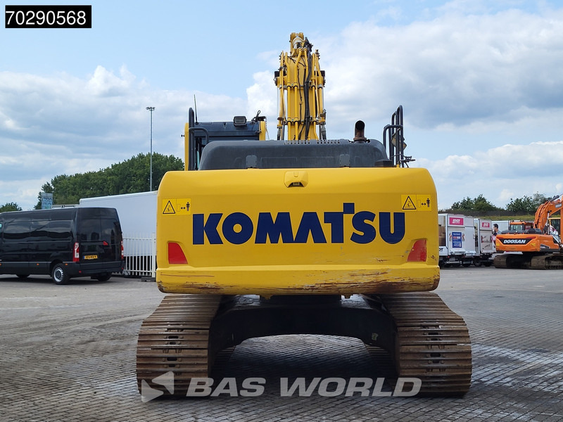 Komatsu PC240 LC-10 - حفار زاحف: صورة 3 Komatsu PC240 LC-10 - حفار زاحف: صورة 3
