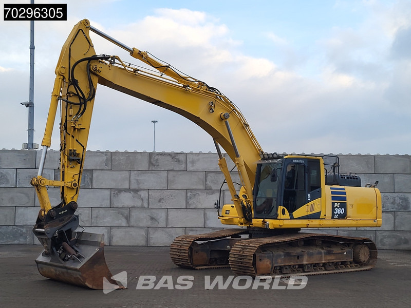 Komatsu PC360 LC-10 TRIMBLE GPS - حفار زاحف: صورة 3 Komatsu PC360 LC-10 TRIMBLE GPS - حفار زاحف: صورة 3