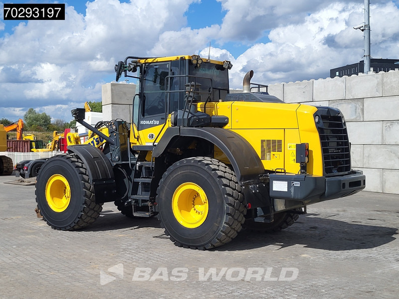 Komatsu WA380 -8E0 DUTCH MACHINE - اللودر بعجل: صورة 3 Komatsu WA380 -8E0 DUTCH MACHINE - اللودر بعجل: صورة 3