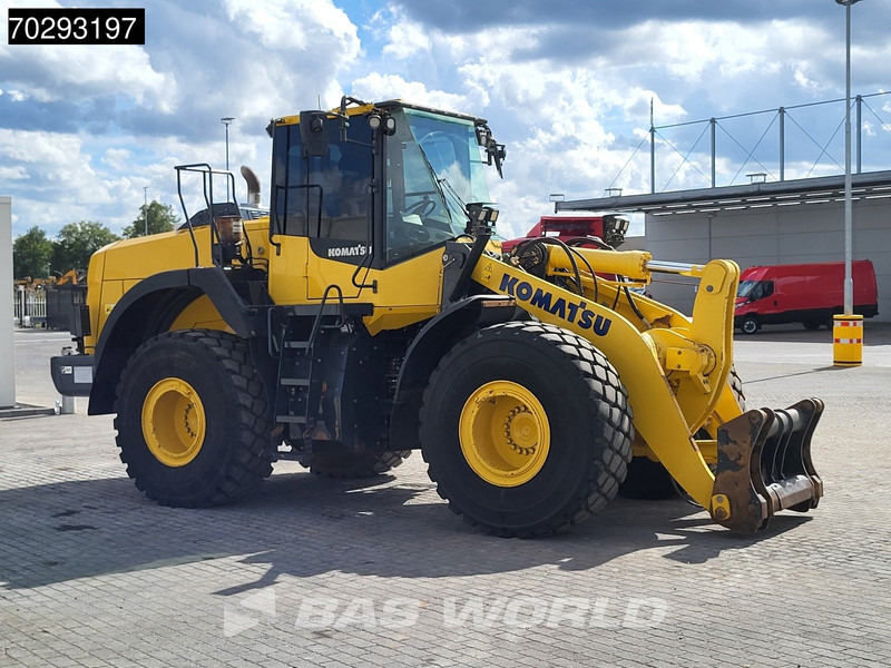 اللودر بعجل Komatsu WA380 -8E0 DUTCH MACHINE: صورة 8