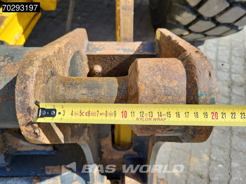 اللودر بعجل Komatsu WA380 -8E0 DUTCH MACHINE: صورة 15