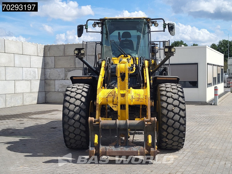 اللودر بعجل Komatsu WA380 -8E0 DUTCH MACHINE: صورة 9