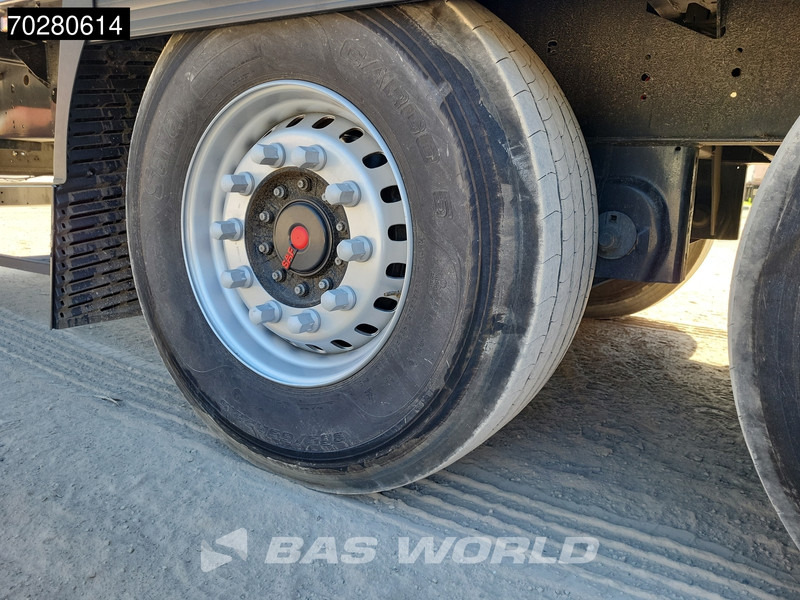 نصف مقطورة بصندوق مغلق Krone SD Doppelstock 3 axles TUV 01/26 Liftachse Doppelstock SAF Palettenkasten: صورة 17