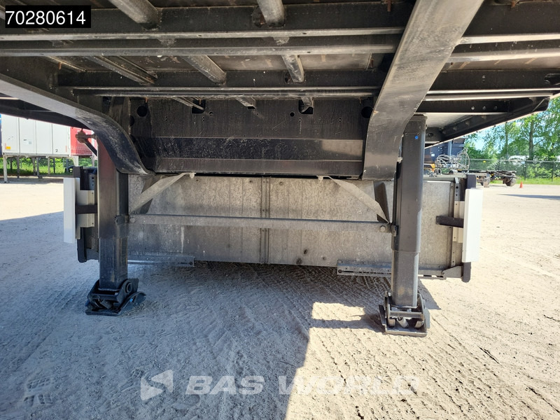 نصف مقطورة بصندوق مغلق Krone SD Doppelstock 3 axles TUV 01/26 Liftachse Doppelstock SAF Palettenkasten: صورة 18
