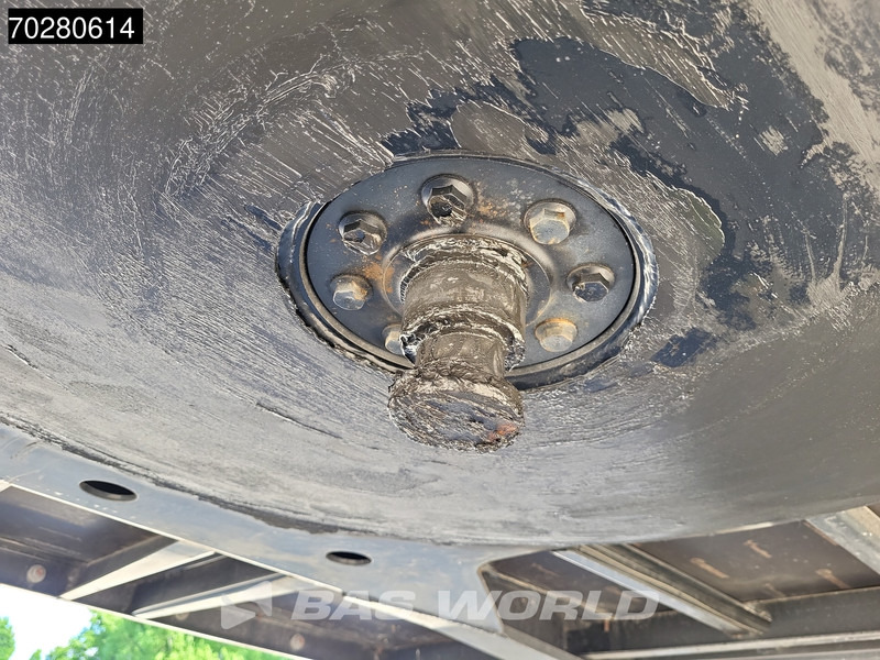 نصف مقطورة بصندوق مغلق Krone SD Doppelstock 3 axles TUV 01/26 Liftachse Doppelstock SAF Palettenkasten: صورة 19