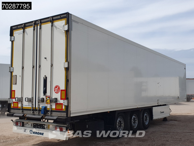 Krone SD Doppelstock Palettenkasten Liftachse - نصف مقطورة للتبريد: صورة 5 Krone SD Doppelstock Palettenkasten Liftachse - نصف مقطورة للتبريد: صورة 5
