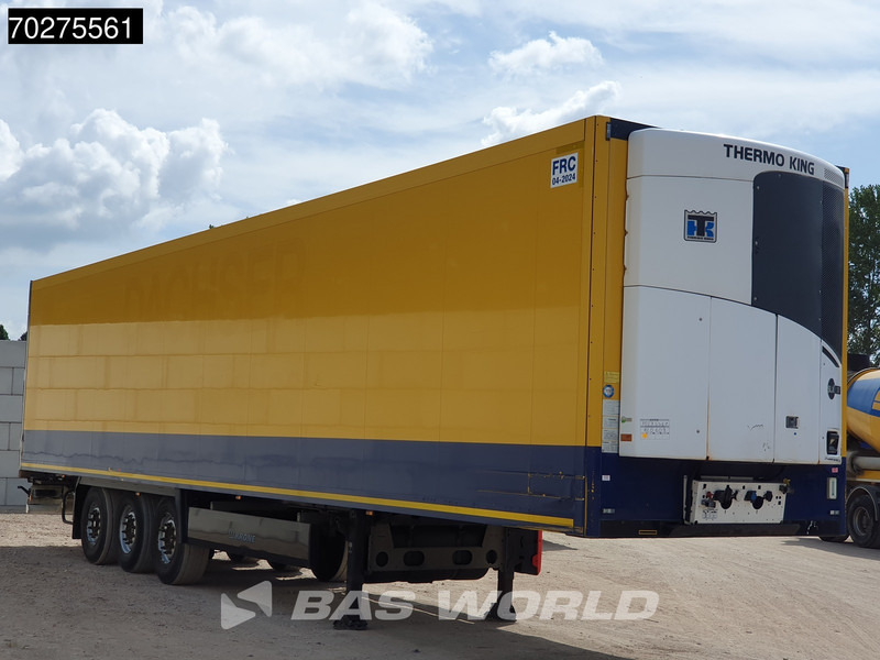 Krone SD Doppelstock - نصف مقطورة للتبريد: صورة 3 Krone SD Doppelstock - نصف مقطورة للتبريد: صورة 3