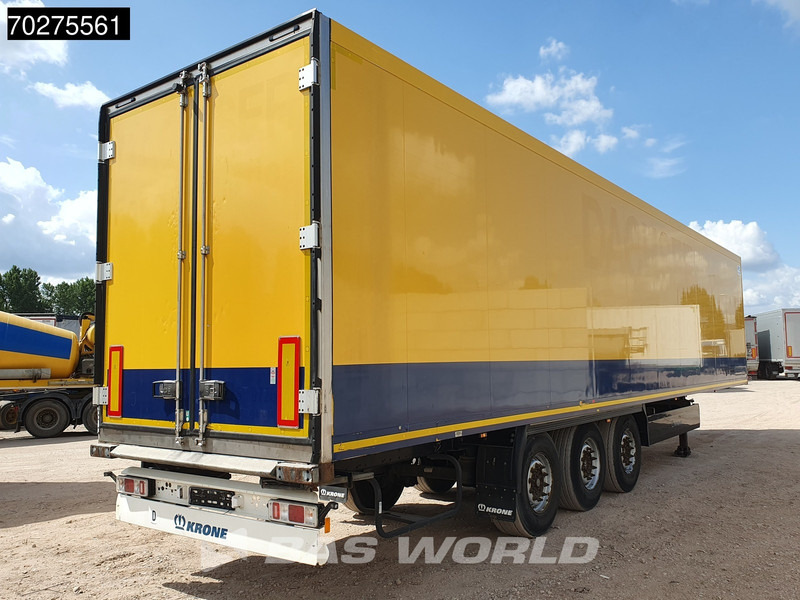 Krone SD Doppelstock - نصف مقطورة للتبريد: صورة 5 Krone SD Doppelstock - نصف مقطورة للتبريد: صورة 5