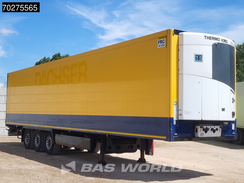 Krone SD Doppelstock - نصف مقطورة للتبريد: صورة 3 Krone SD Doppelstock - نصف مقطورة للتبريد: صورة 3