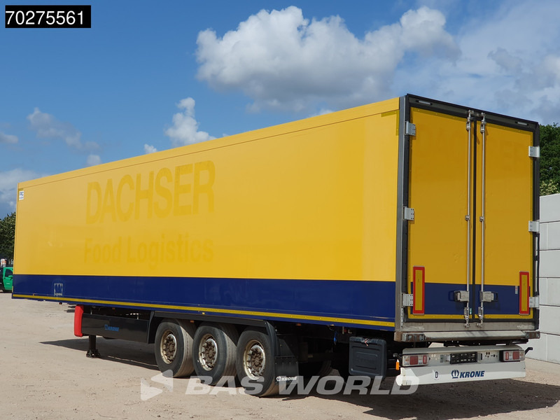 Krone SD Doppelstock - نصف مقطورة للتبريد: صورة 2 Krone SD Doppelstock - نصف مقطورة للتبريد: صورة 2