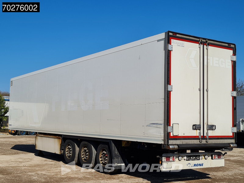 Krone SD Liftachse Blumenbreit Doppelstock Palettenkasten - نصف مقطورة للتبريد: صورة 5 Krone SD Liftachse Blumenbreit Doppelstock Palettenkasten - نصف مقطورة للتبريد: صورة 5
