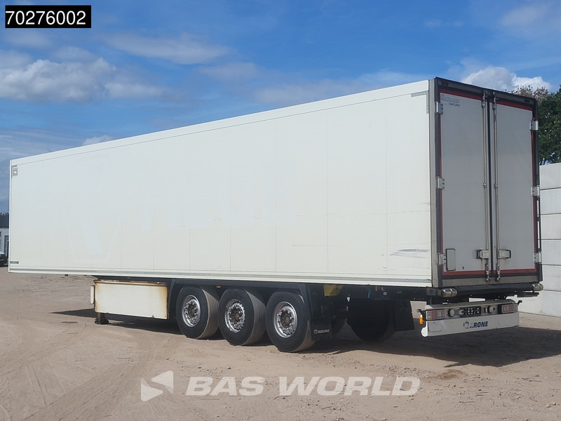 Krone SD Liftachse Blumenbreit Doppelstock Palettenkasten - نصف مقطورة للتبريد: صورة 5 Krone SD Liftachse Blumenbreit Doppelstock Palettenkasten - نصف مقطورة للتبريد: صورة 5