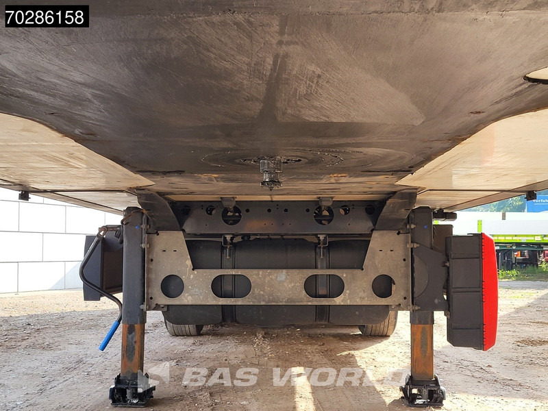 نصف مقطورة للتبريد Krone Thermo King SLXi 300 Doppelstock: صورة 19 نصف مقطورة للتبريد Krone Thermo King SLXi 300 Doppelstock: صورة 19