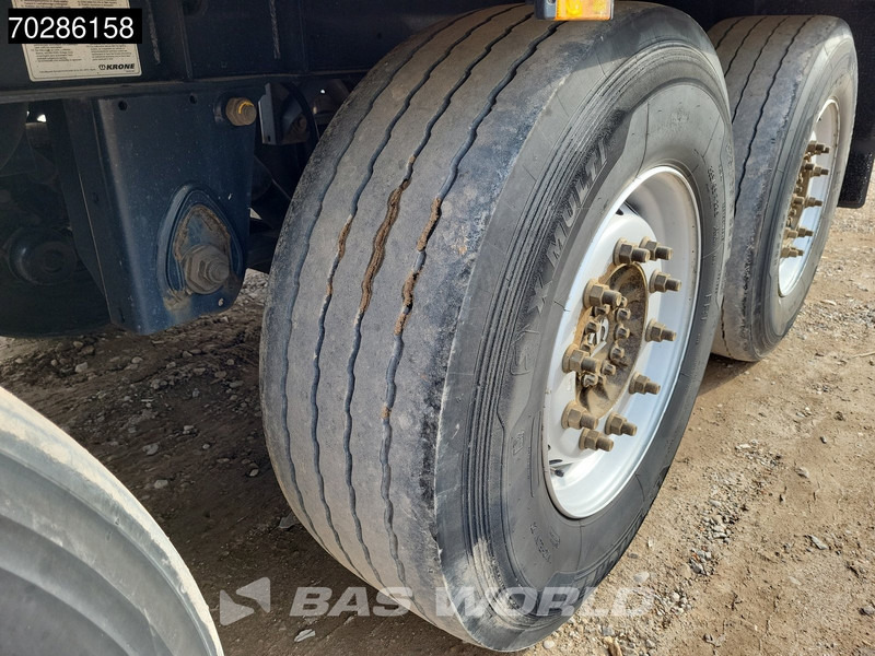 نصف مقطورة للتبريد Krone Thermo King SLXi 300 Doppelstock: صورة 13 نصف مقطورة للتبريد Krone Thermo King SLXi 300 Doppelstock: صورة 13