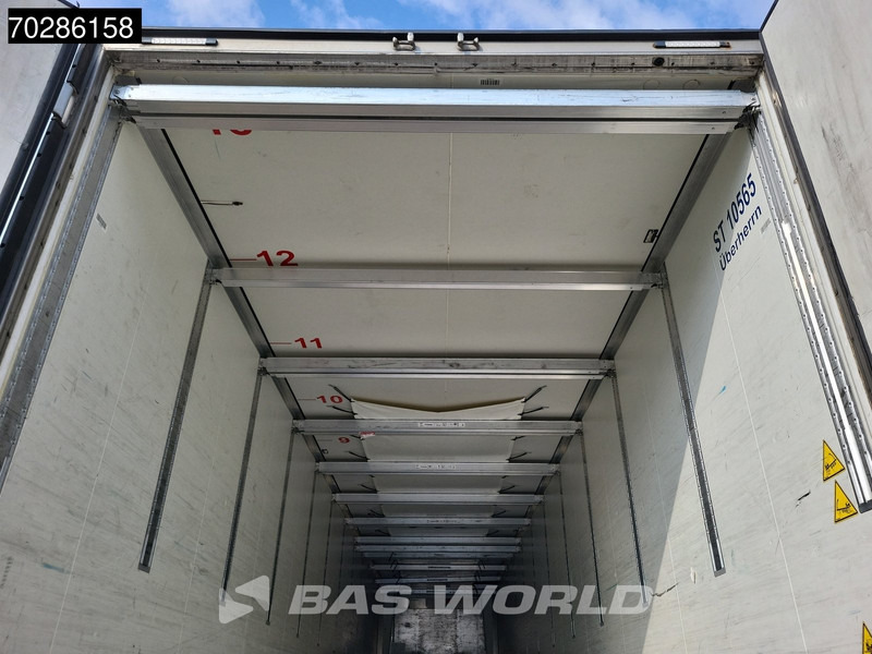 نصف مقطورة للتبريد Krone Thermo King SLXi 300 Doppelstock: صورة 9 نصف مقطورة للتبريد Krone Thermo King SLXi 300 Doppelstock: صورة 9