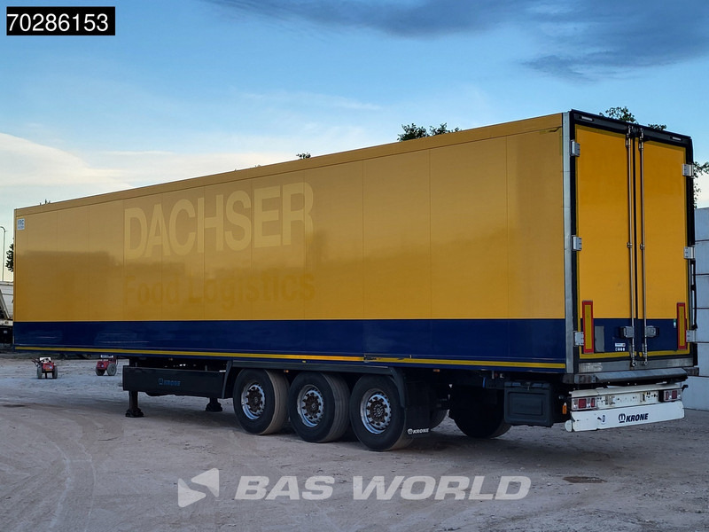 Krone Thermo King SLXi 300 Doppelstock - نصف مقطورة للتبريد: صورة 2 Krone Thermo King SLXi 300 Doppelstock - نصف مقطورة للتبريد: صورة 2