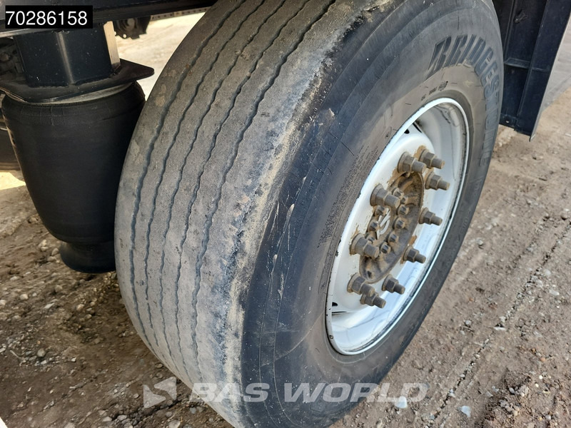 نصف مقطورة للتبريد Krone Thermo King SLXi 300 Doppelstock: صورة 14 نصف مقطورة للتبريد Krone Thermo King SLXi 300 Doppelstock: صورة 14