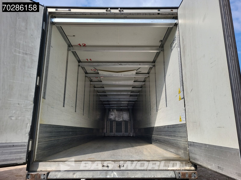 نصف مقطورة للتبريد Krone Thermo King SLXi 300 Doppelstock: صورة 8 نصف مقطورة للتبريد Krone Thermo King SLXi 300 Doppelstock: صورة 8