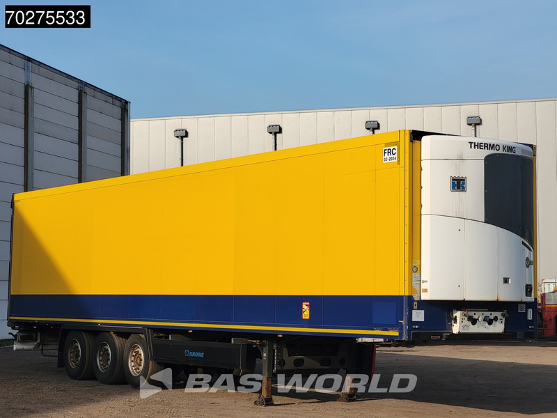 Krone Thermo King SLXi 300 Doppelstock - نصف مقطورة للتبريد: صورة 2 Krone Thermo King SLXi 300 Doppelstock - نصف مقطورة للتبريد: صورة 2