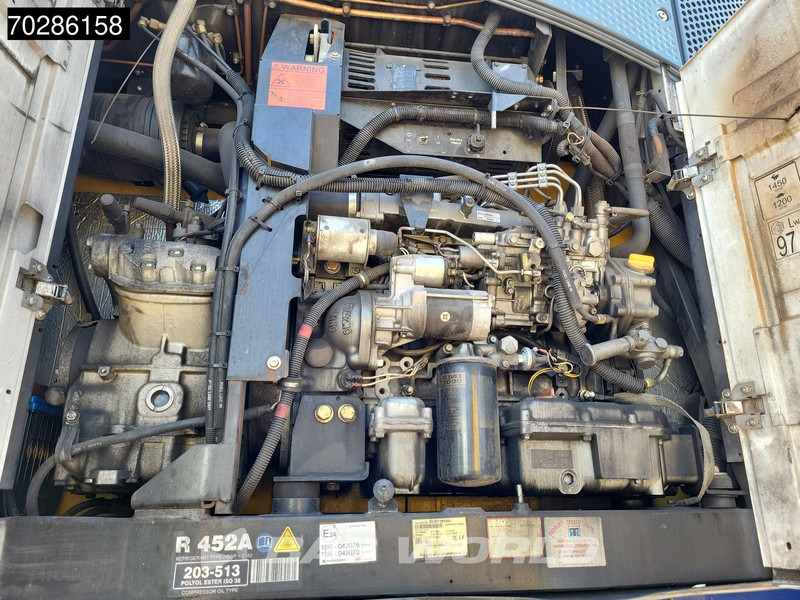 نصف مقطورة للتبريد Krone Thermo King SLXi 300 Doppelstock: صورة 10 نصف مقطورة للتبريد Krone Thermo King SLXi 300 Doppelstock: صورة 10