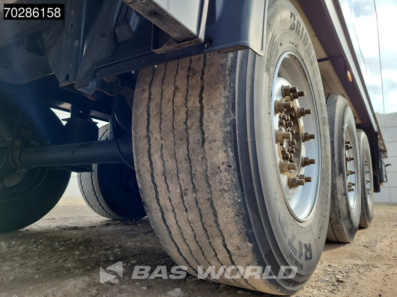 نصف مقطورة للتبريد Krone Thermo King SLXi 300 Doppelstock: صورة 12 نصف مقطورة للتبريد Krone Thermo King SLXi 300 Doppelstock: صورة 12