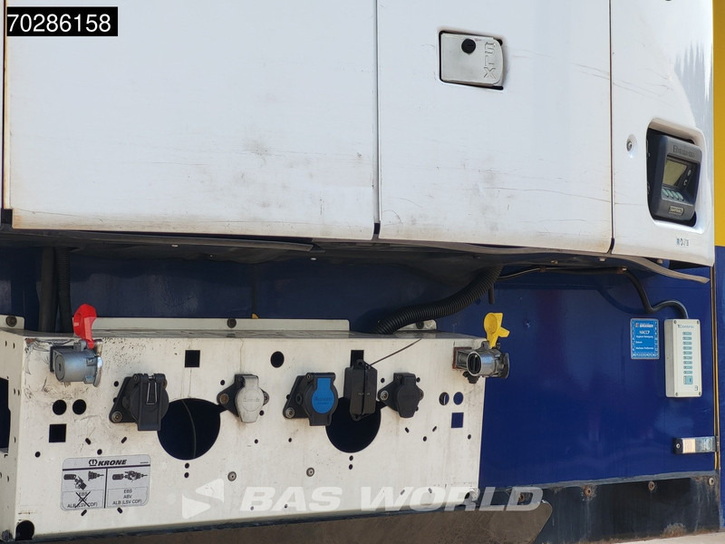 نصف مقطورة للتبريد Krone Thermo King SLXi 300 Doppelstock: صورة 18 نصف مقطورة للتبريد Krone Thermo King SLXi 300 Doppelstock: صورة 18