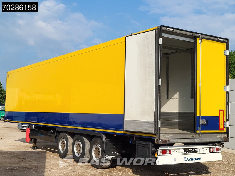 نصف مقطورة للتبريد Krone Thermo King SLXi 300 Doppelstock: صورة 7 نصف مقطورة للتبريد Krone Thermo King SLXi 300 Doppelstock: صورة 7