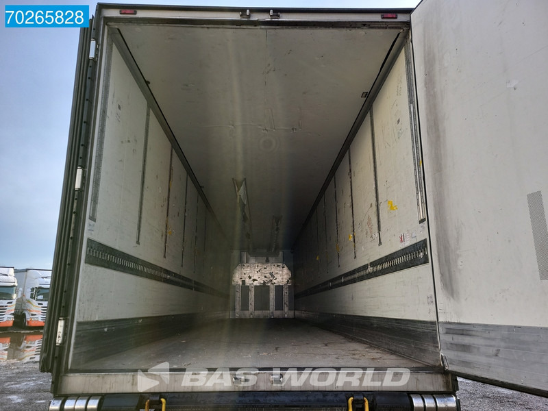 Krone Thermo King SLXi 400 Blumenbreit Palettenkasten Doppelstock - نصف مقطورة للتبريد: صورة 5 Krone Thermo King SLXi 400 Blumenbreit Palettenkasten Doppelstock - نصف مقطورة للتبريد: صورة 5
