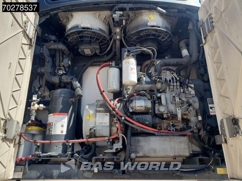 LAMBERET Carrier 1550 3 axles Liftachse - نصف مقطورة للتبريد: صورة 3 LAMBERET Carrier 1550 3 axles Liftachse - نصف مقطورة للتبريد: صورة 3