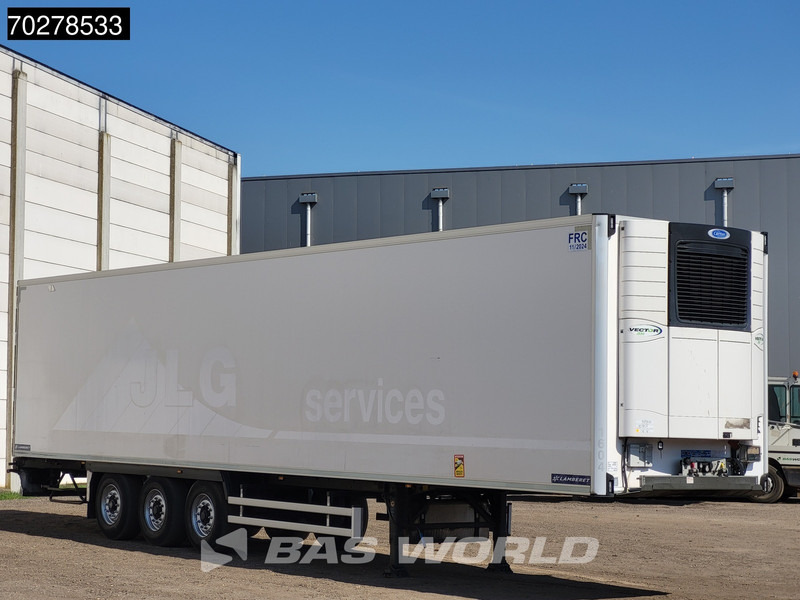 LAMBERET Carrier Vector 1550 3 axles TÜV 11/25 Lamberet - نصف مقطورة للتبريد: صورة 3 LAMBERET Carrier Vector 1550 3 axles TÜV 11/25 Lamberet - نصف مقطورة للتبريد: صورة 3