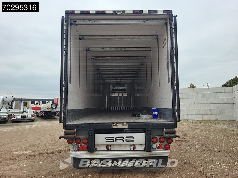 LAMBERET Carrier Vector 1550 Doppelstock Palettenkasten - نصف مقطورة للتبريد: صورة 5 LAMBERET Carrier Vector 1550 Doppelstock Palettenkasten - نصف مقطورة للتبريد: صورة 5