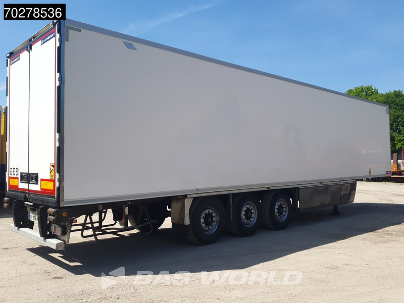 LAMBERET SR2B-5T8-1B 3 axles Liftachse Palettenkasten - نصف مقطورة للتبريد: صورة 5 LAMBERET SR2B-5T8-1B 3 axles Liftachse Palettenkasten - نصف مقطورة للتبريد: صورة 5