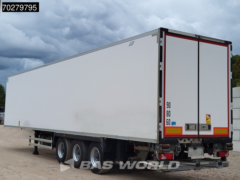 LAMBERET SR2B-5T8-1B 3 axles Thermo King Ladebordwand Doppelverdampfer - نصف مقطورة للتبريد: صورة 2 LAMBERET SR2B-5T8-1B 3 axles Thermo King Ladebordwand Doppelverdampfer - نصف مقطورة للتبريد: صورة 2