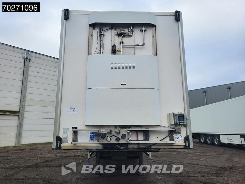 LAMBERET SR2B-5T8-1B Tailgate Liftachse SAF Sliding Wall LBW - نصف مقطورة للتبريد: صورة 5 LAMBERET SR2B-5T8-1B Tailgate Liftachse SAF Sliding Wall LBW - نصف مقطورة للتبريد: صورة 5