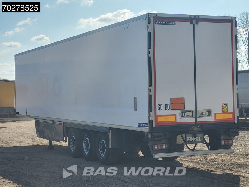 LAMBERET ThermoKing SLXe 300 3 axles ATP Valid - Liftachse - نصف مقطورة للتبريد: صورة 2 LAMBERET ThermoKing SLXe 300 3 axles ATP Valid - Liftachse - نصف مقطورة للتبريد: صورة 2