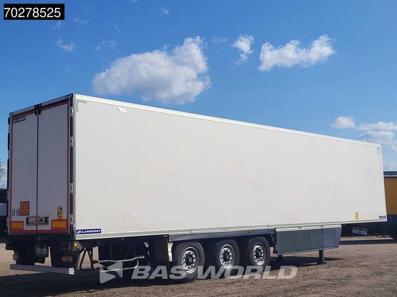 LAMBERET ThermoKing SLXe 300 3 axles ATP Valid - Liftachse - نصف مقطورة للتبريد: صورة 3 LAMBERET ThermoKing SLXe 300 3 axles ATP Valid - Liftachse - نصف مقطورة للتبريد: صورة 3