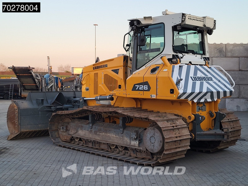 Liebherr PR726 LGP RIPPER VALVE - بلدوزر: صورة 2 Liebherr PR726 LGP RIPPER VALVE - بلدوزر: صورة 2
