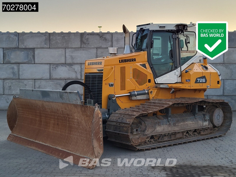 Liebherr PR726 LGP RIPPER VALVE - بلدوزر: صورة 1 Liebherr PR726 LGP RIPPER VALVE - بلدوزر: صورة 1