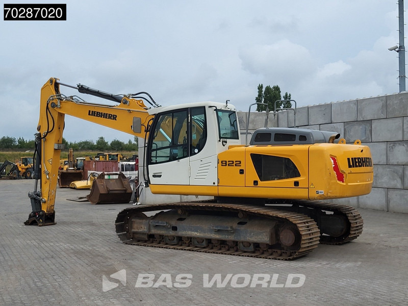 Liebherr R922 DUTCH MACHINE - حفار زاحف: صورة 2 Liebherr R922 DUTCH MACHINE - حفار زاحف: صورة 2