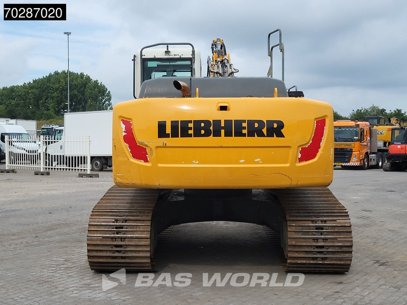 Liebherr R922 DUTCH MACHINE - حفار زاحف: صورة 5 Liebherr R922 DUTCH MACHINE - حفار زاحف: صورة 5