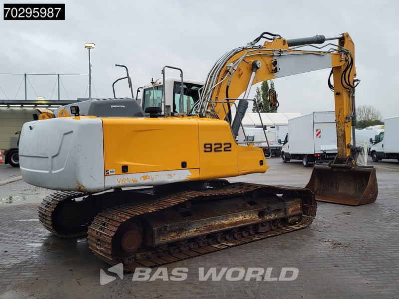 Liebherr R922 LC Select - حفار زاحف: صورة 5 Liebherr R922 LC Select - حفار زاحف: صورة 5